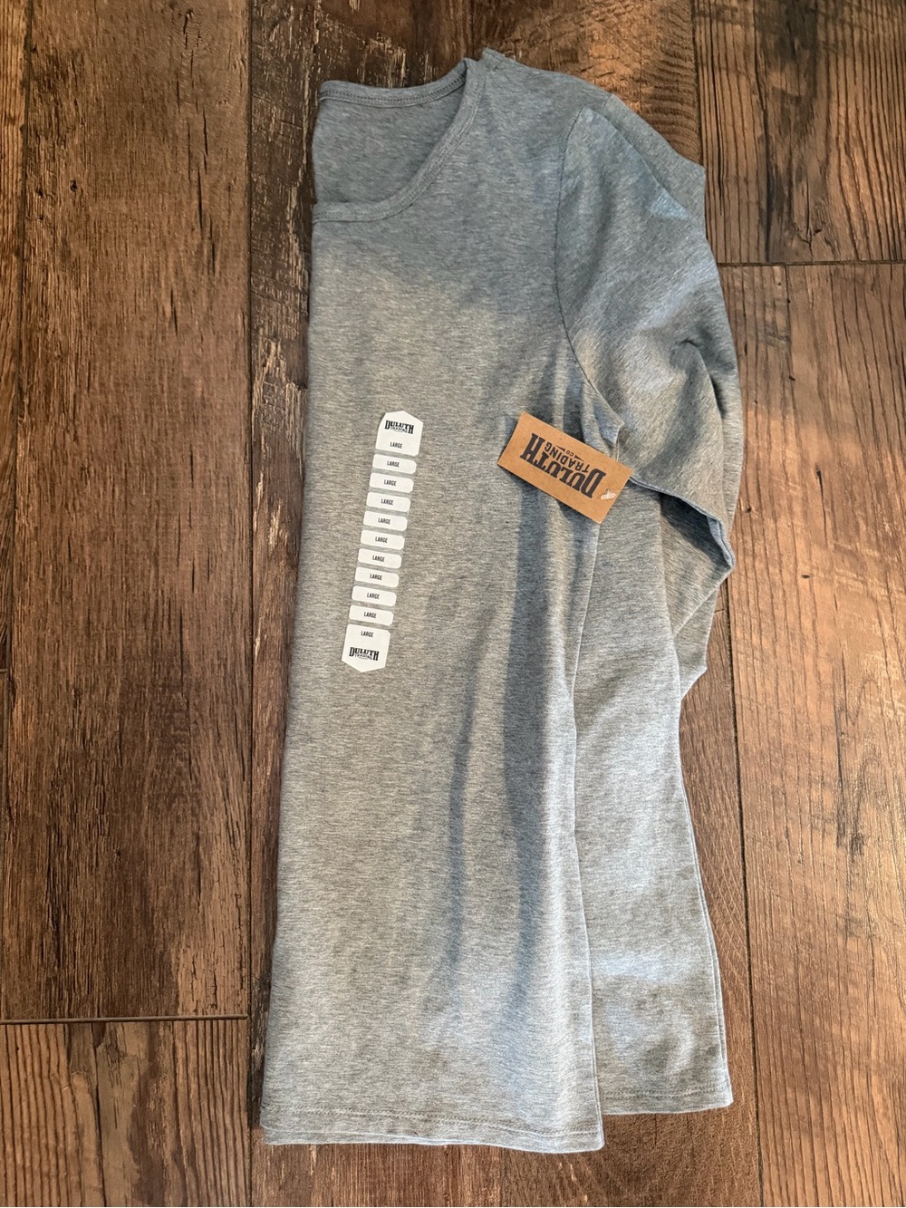 Large Women’s Duluth Trader Long Sleeve